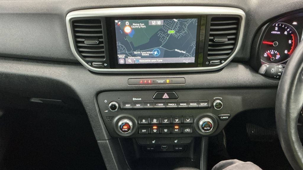 Used Kia Sportage 2022 for sale - 77408643: Photo 2