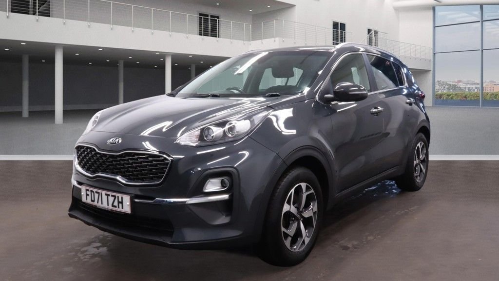 Used Kia Sportage 2022 for sale - 77408643: Photo 3