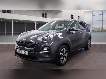Used Kia Sportage 2022 for sale - 77408643: Photo