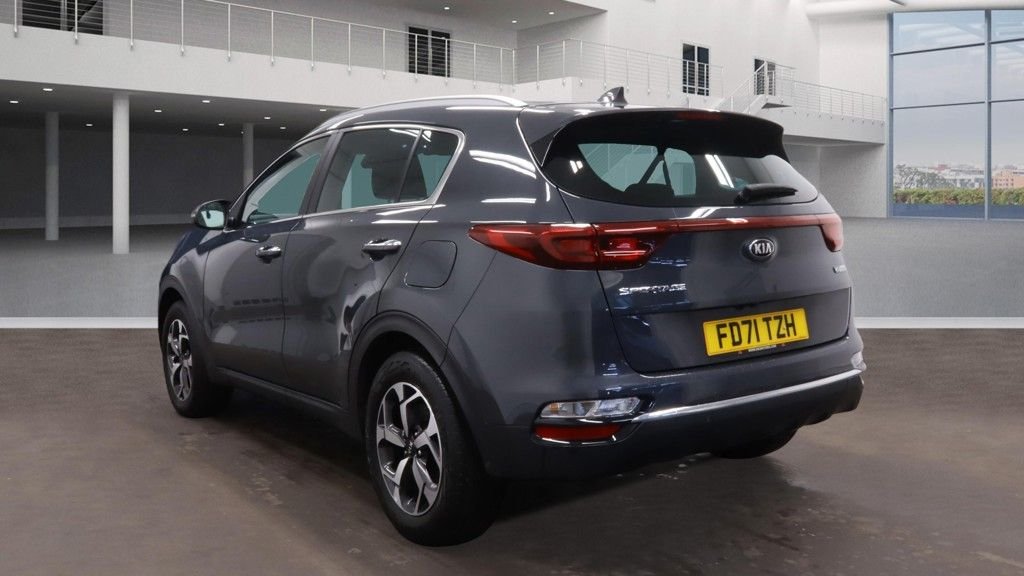 Used Kia Sportage 2022 for sale - 77408643: Photo 4