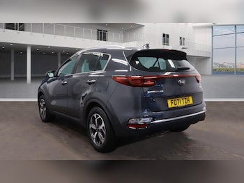 Used Kia Sportage 2022 for sale - 77408643: Photo