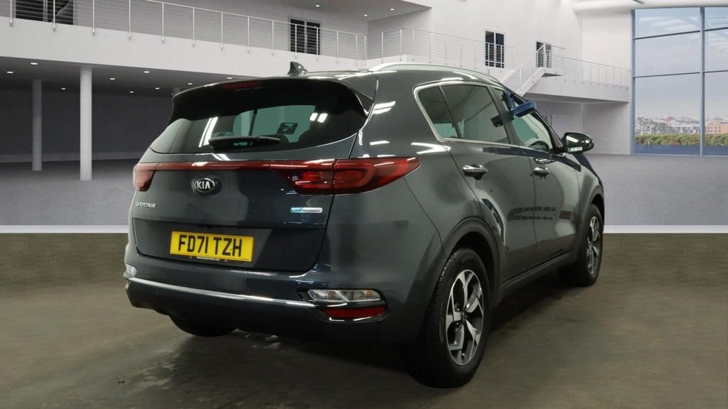 Used Kia Sportage 2022 for sale - 77408643: Photo 5