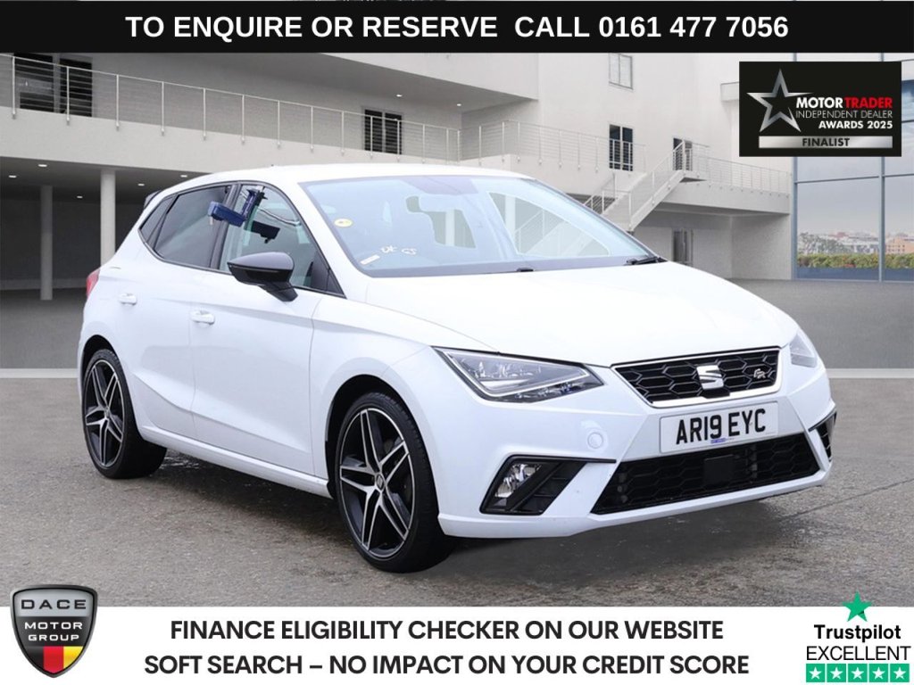 Used SEAT Ibiza 2019 for sale - 76081057: Photo 1
