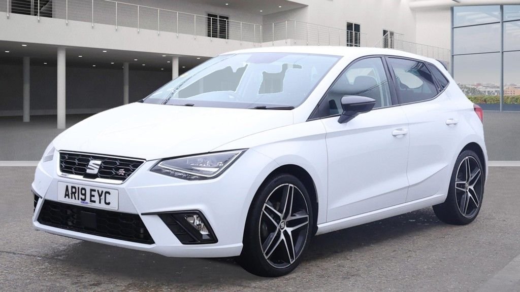 Used SEAT Ibiza 2019 for sale - 76081057: Photo 5