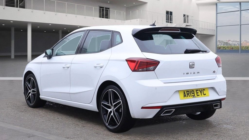 Used SEAT Ibiza 2019 for sale - 76081057: Photo 6