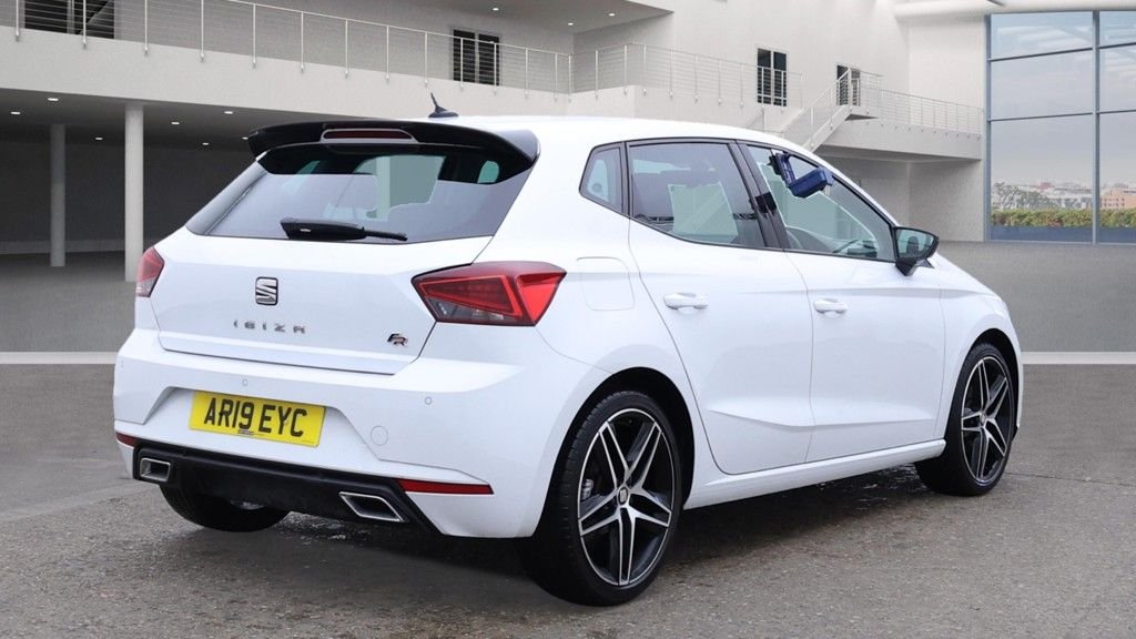 Used SEAT Ibiza 2019 for sale - 76081057: Photo 8