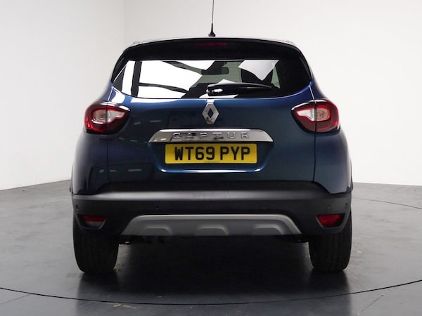 Used Renault Captur 2019 for sale - 76132259: Photo 11