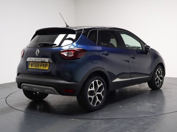 Used Renault Captur 2019 for sale - 76132259: Photo 12