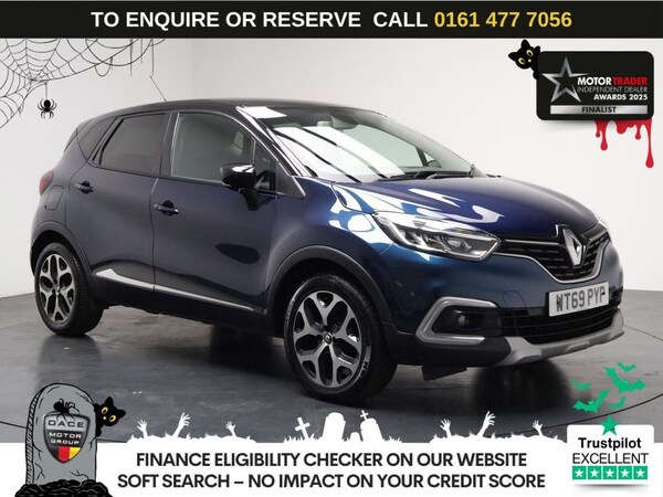 Used Renault Captur 2019 for sale - 76132259: Photo 1