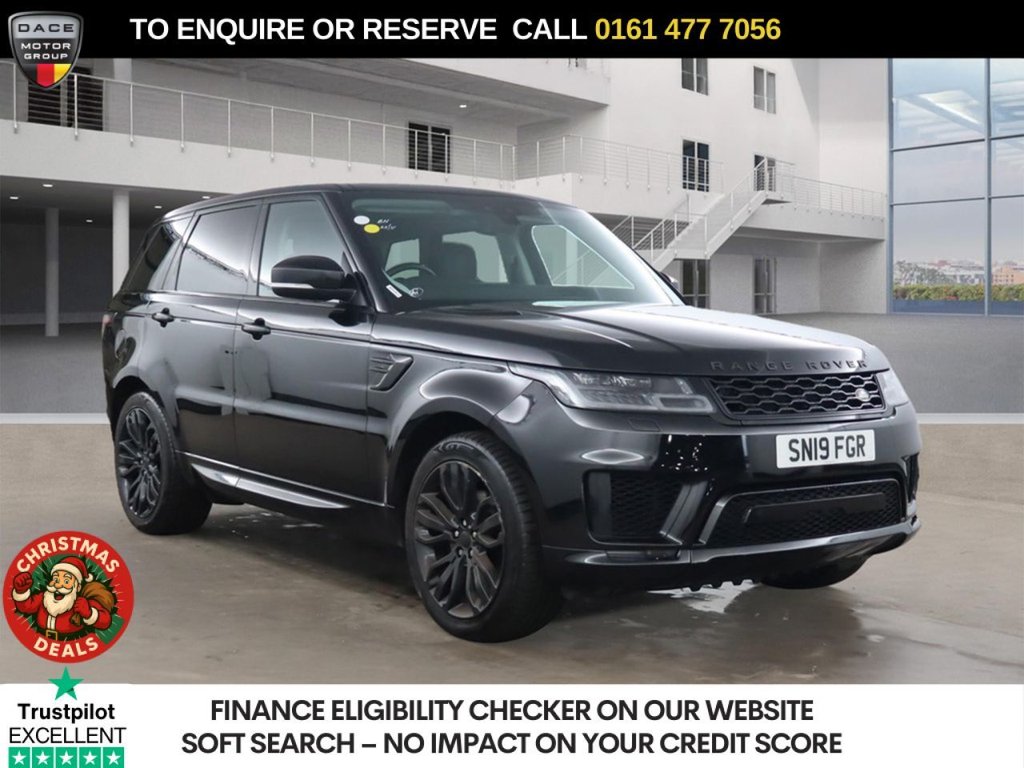 Used Land Rover Range Rover Sport 2019 for sale - 76973759: Photo 1
