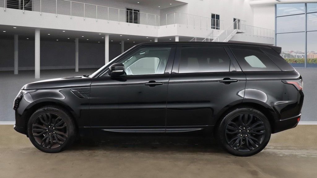 Used Land Rover Range Rover Sport 2019 for sale - 76973759: Photo 11