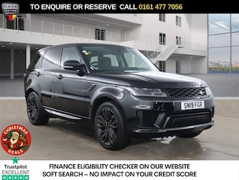 Used Land Rover Range Rover Sport 2019 for sale - 76973759: Photo