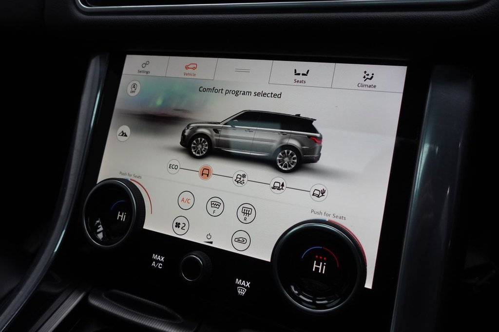 Used Land Rover Range Rover Sport 2019 for sale - 76973759: Photo 42