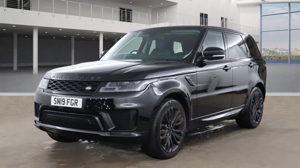 Used Land Rover Range Rover Sport 2019 for sale - 76973759: Photo 5