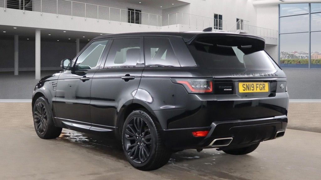 Used Land Rover Range Rover Sport 2019 for sale - 76973759: Photo 6