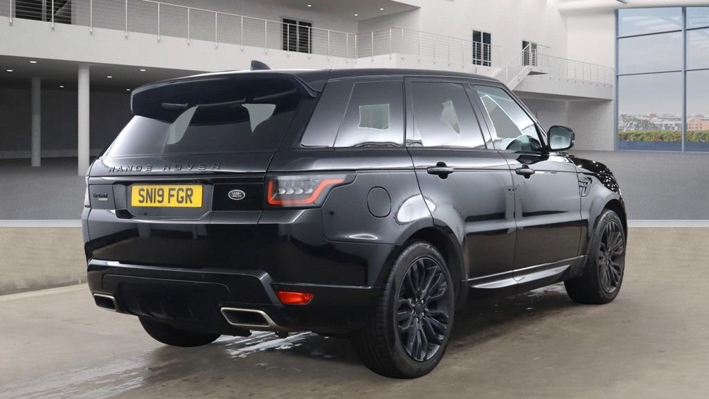 Used Land Rover Range Rover Sport 2019 for sale - 76973759: Photo 8