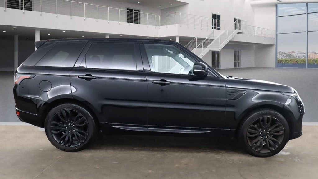 Used Land Rover Range Rover Sport 2019 for sale - 76973759: Photo 9