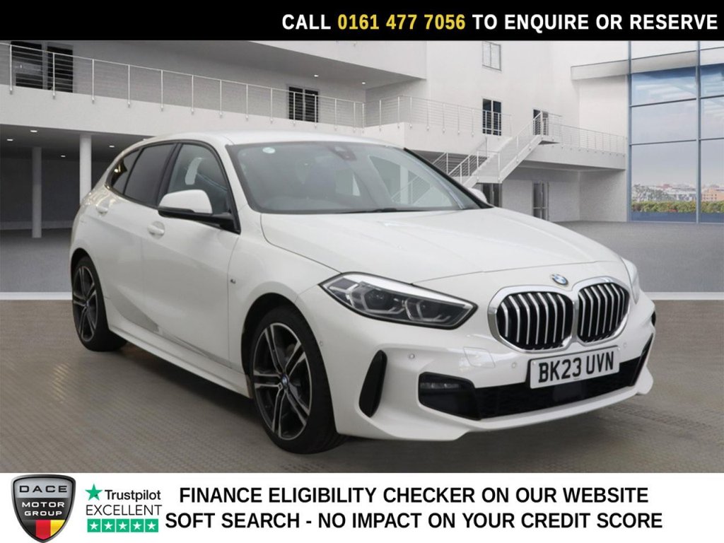 Used BMW 1 Series 2023 for sale - 78069121: Photo 1