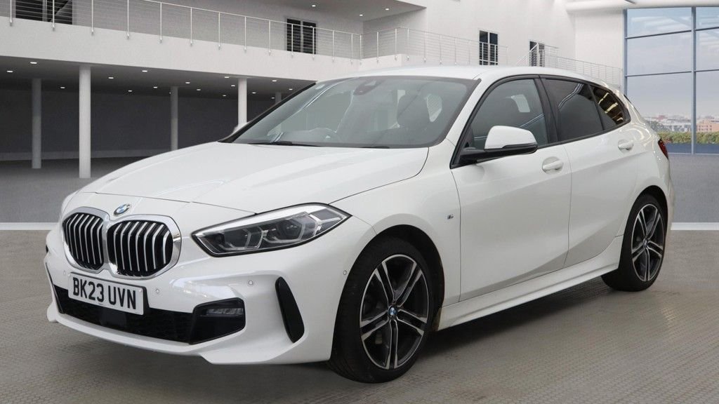 Used BMW 1 Series 2023 for sale - 78069121: Photo 4