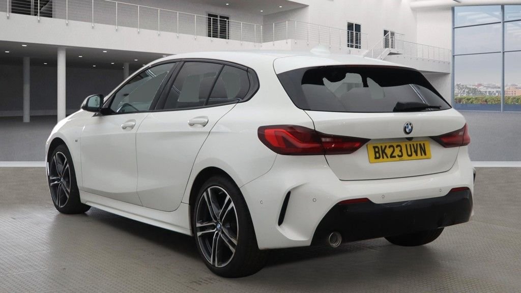 Used BMW 1 Series 2023 for sale - 78069121: Photo 5