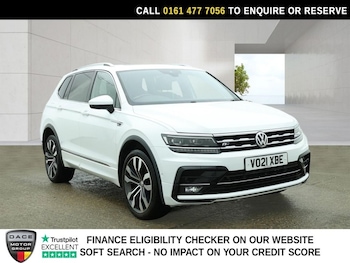 Used Volkswagen Tiguan Allspace 2021 for sale - 78414157: Photo