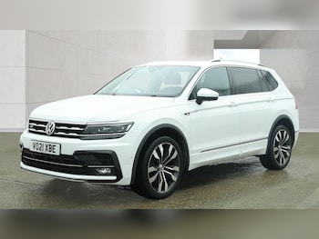 Used Volkswagen Tiguan Allspace 2021 for sale - 78414157: Photo