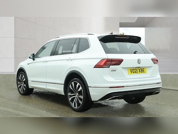 Used Volkswagen Tiguan Allspace 2021 for sale - 78414157: Photo