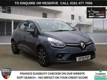 2019 (19) - 1.5 dCi Play Hatchback 5dr Diesel Manual Euro 6 (s/s) (90 ps)