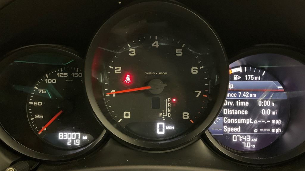 Used Porsche Macan 2018 for sale - 77452171: Photo 12