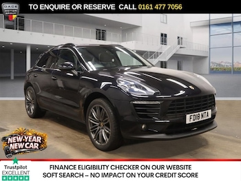 Used Porsche Macan 2018 for sale - 77452171: Photo