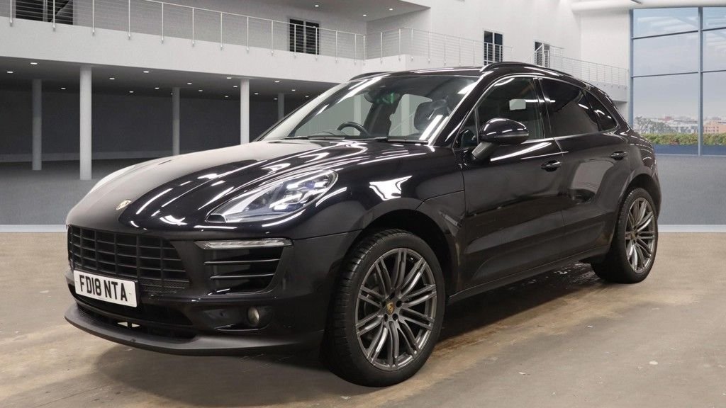 Used Porsche Macan 2018 for sale - 77452171: Photo 5