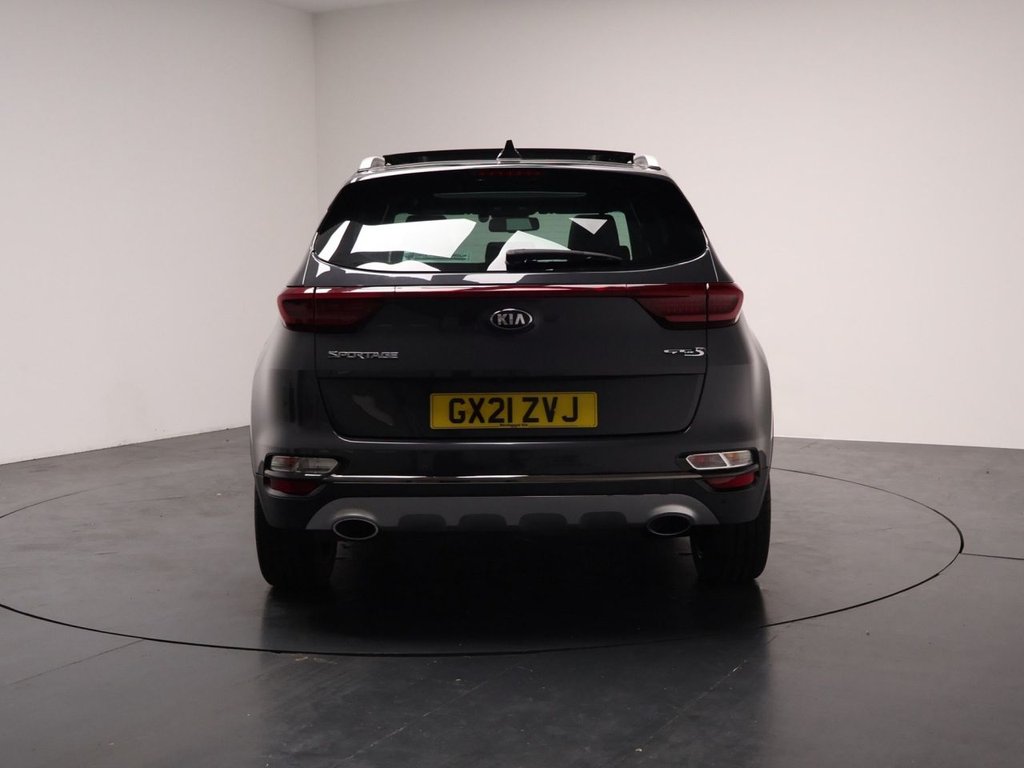 Used Kia Sportage 2021 for sale - 76172847: Photo 11