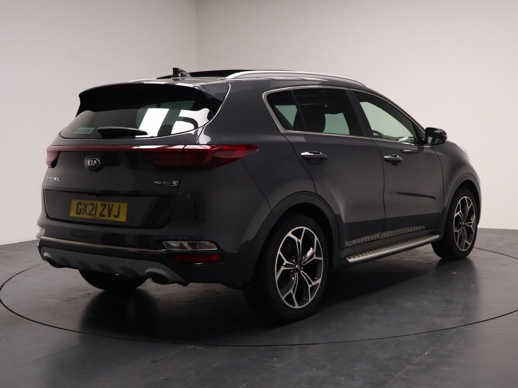 Used Kia Sportage 2021 for sale - 76172847: Photo 12