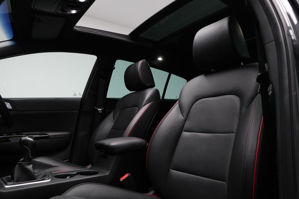 Used Kia Sportage 2021 for sale - 76172847: Photo 15