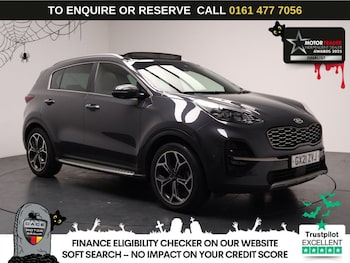 Kia - Sportage