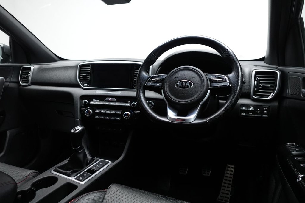 Used Kia Sportage 2021 for sale - 76172847: Photo 20