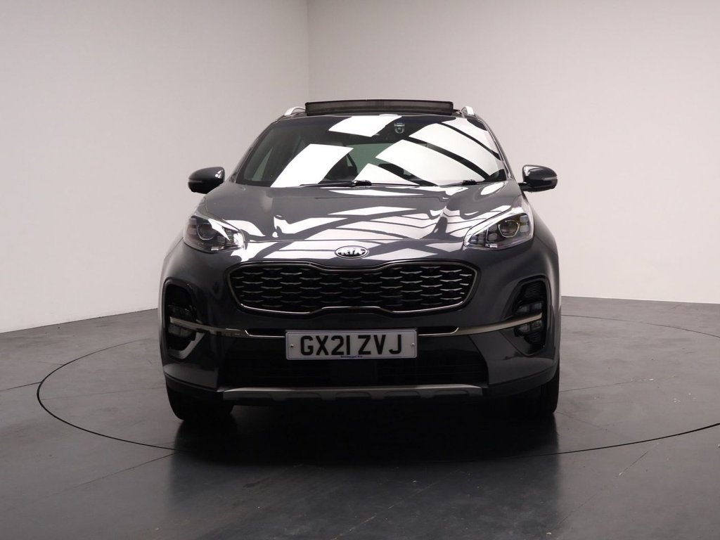 Used Kia Sportage 2021 for sale - 76172847: Photo 5