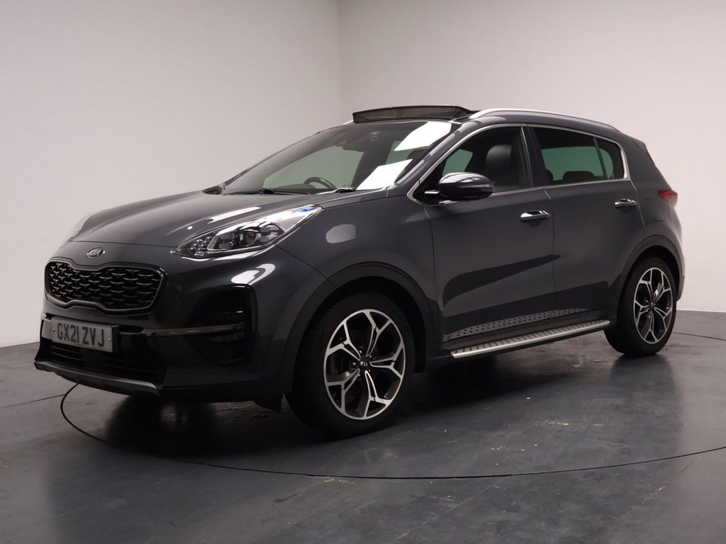 Used Kia Sportage 2021 for sale - 76172847: Photo 6