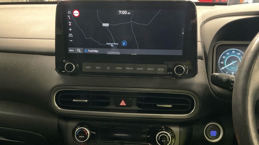 Used Hyundai KONA 2021 for sale - 78153909: Photo 2