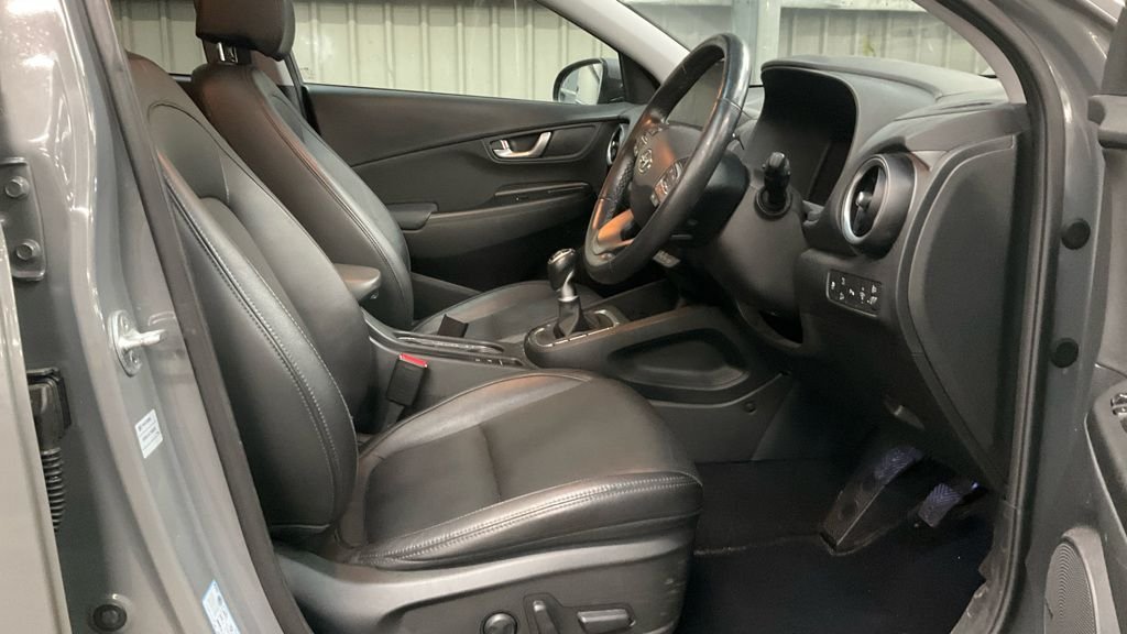 Used Hyundai KONA 2021 for sale - 78153909: Photo 3