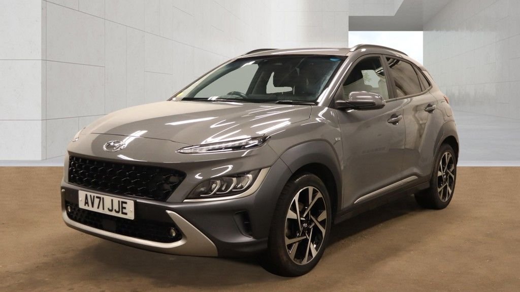 Used Hyundai KONA 2021 for sale - 78153909: Photo 4