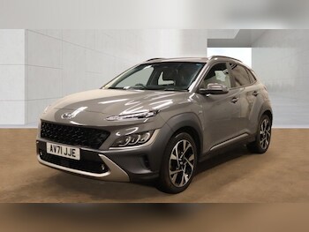 Used Hyundai KONA 2021 for sale - 78153909: Photo
