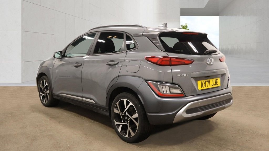 Used Hyundai KONA 2021 for sale - 78153909: Photo 5