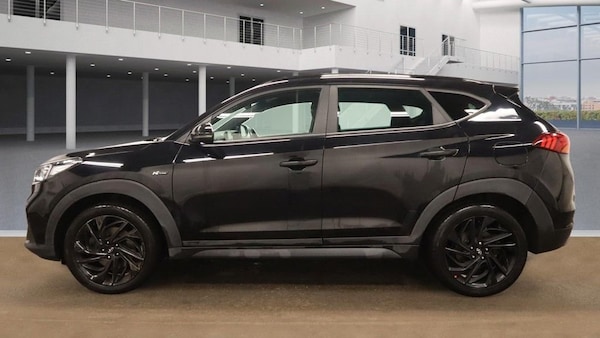 Used Hyundai TUCSON 2020 for sale - 76223513: Photo 11