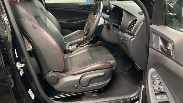 Used Hyundai TUCSON 2020 for sale - 76223513: Photo 2
