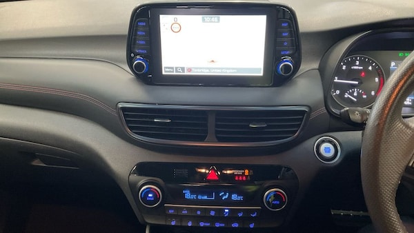 Used Hyundai TUCSON 2020 for sale - 76223513: Photo 3