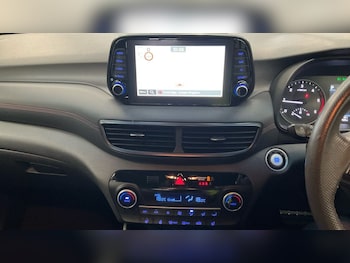 Used Hyundai TUCSON 2020 for sale - 76223513: Photo 3