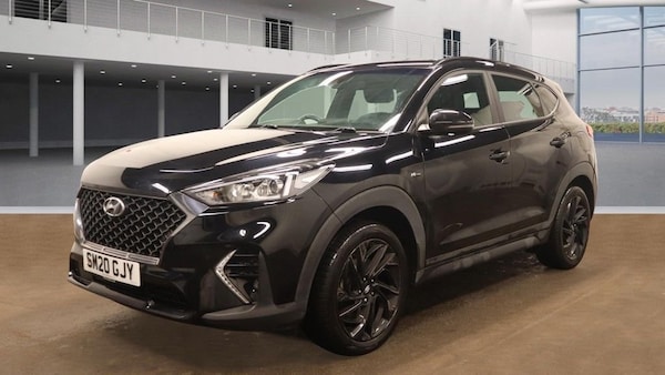 Used Hyundai TUCSON 2020 for sale - 76223513: Photo 5