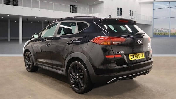 Used Hyundai TUCSON 2020 for sale - 76223513: Photo 6