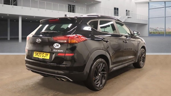 Used Hyundai TUCSON 2020 for sale - 76223513: Photo 8
